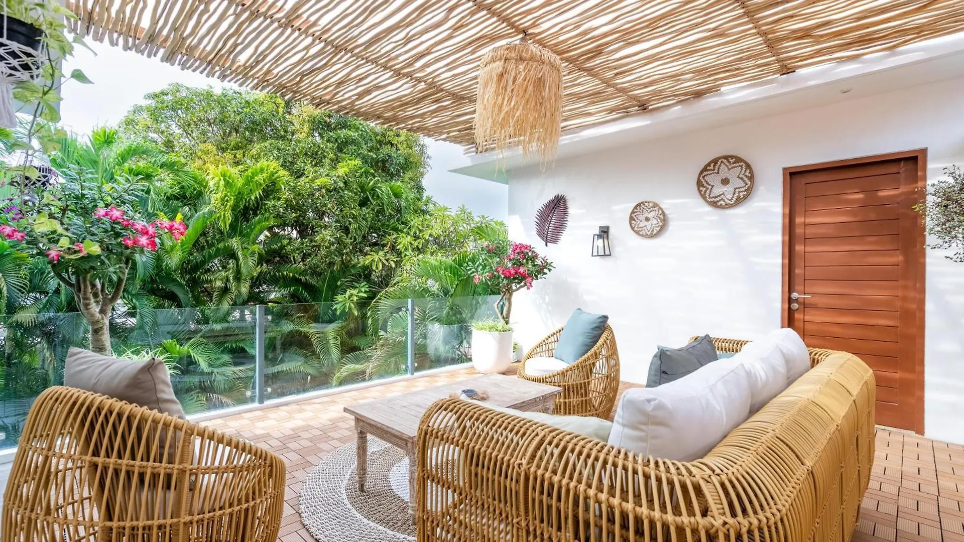 Villa Arbolita By Jb Villas Seminyak 0*,  Indonézia