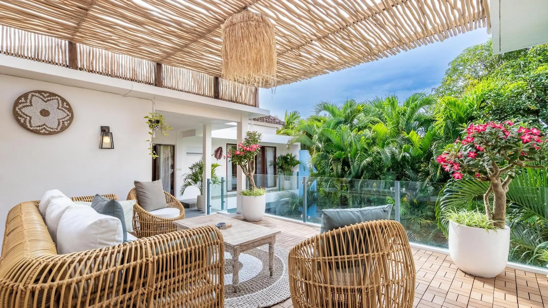 Villa Arbolita By Jb Villas Seminyak Indonézia