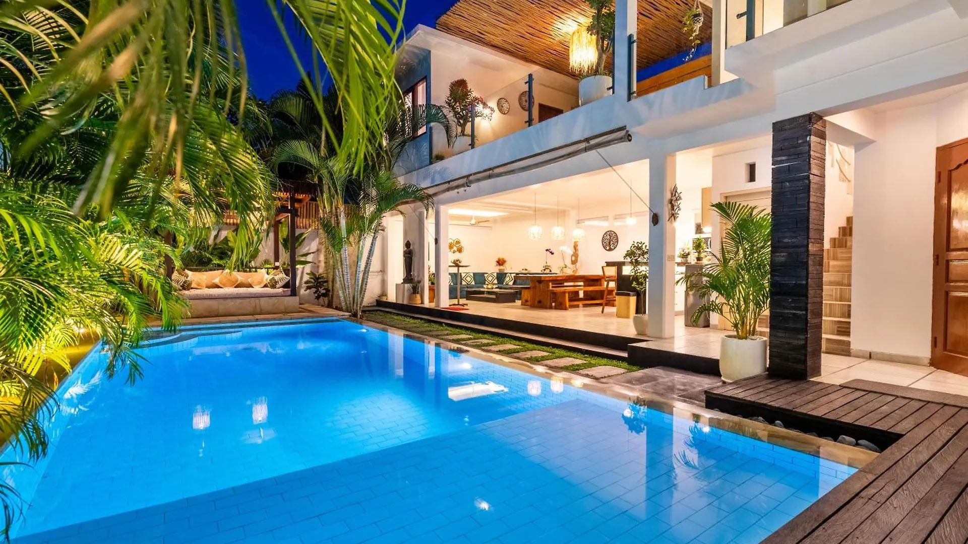 Villa Arbolita By Jb Villas Seminyak 0*,