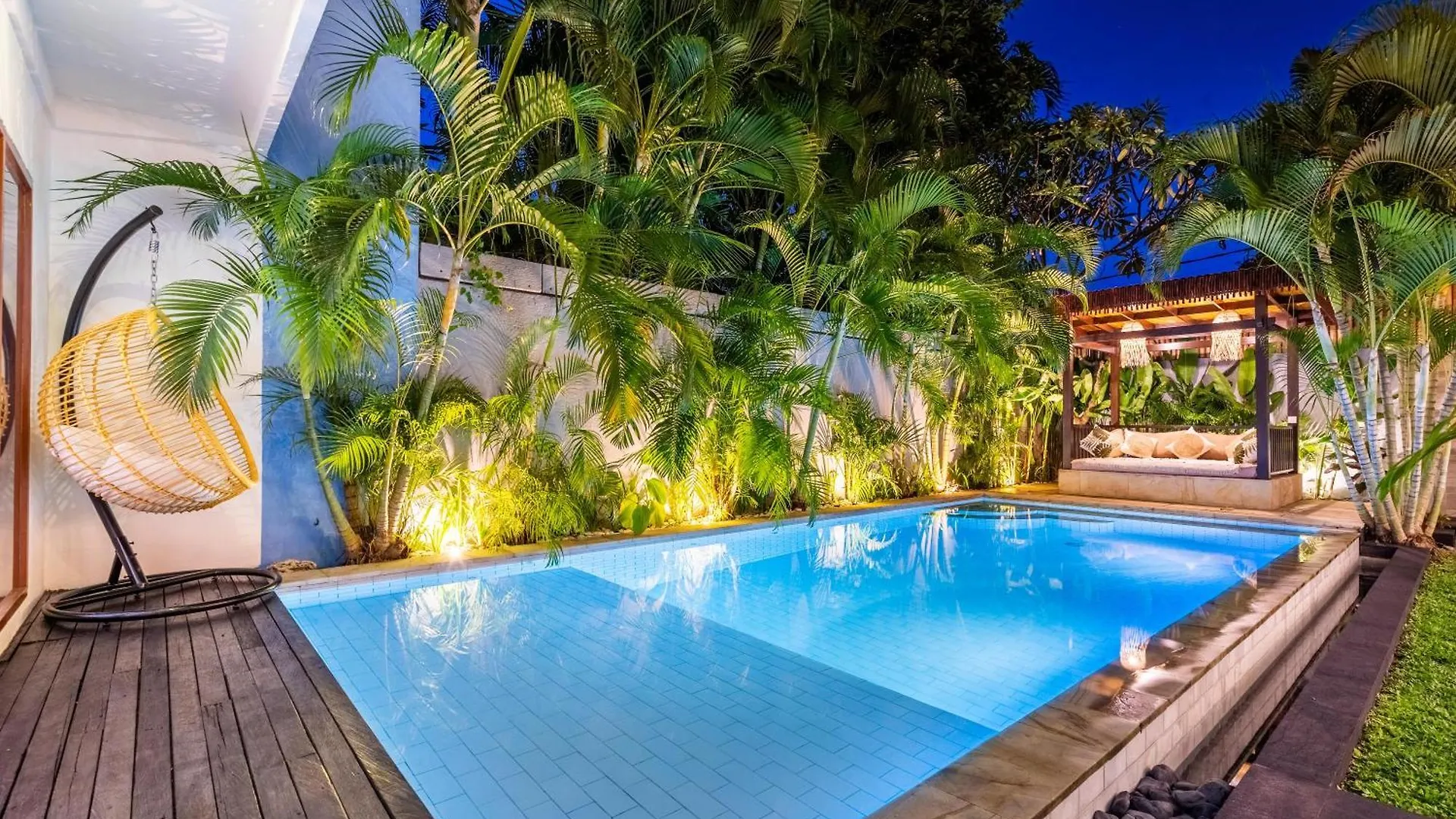 Villa Arbolita By Jb Villas Seminyak