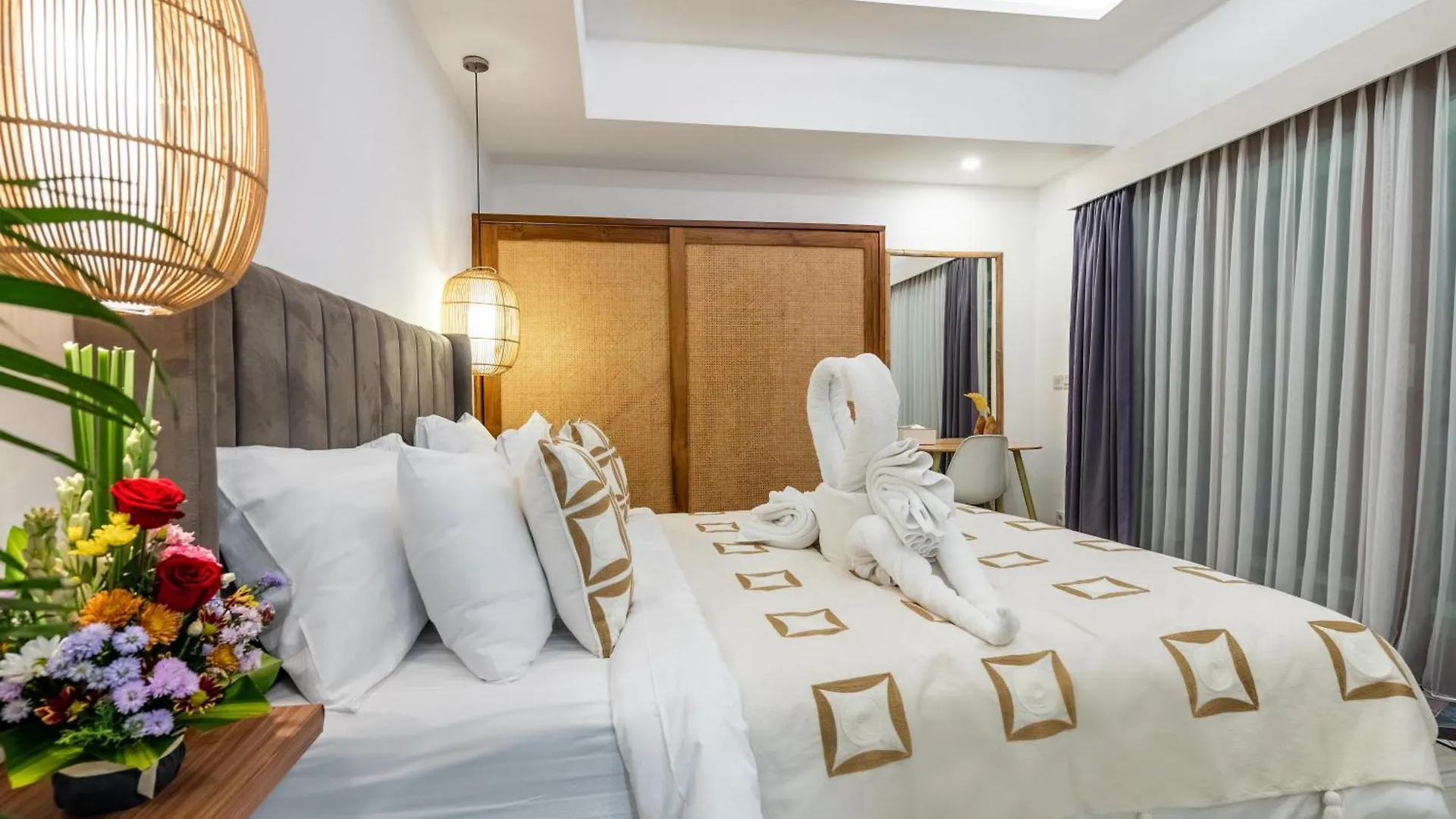 Villa Arbolita By Jb Villas Seminyak 0*,