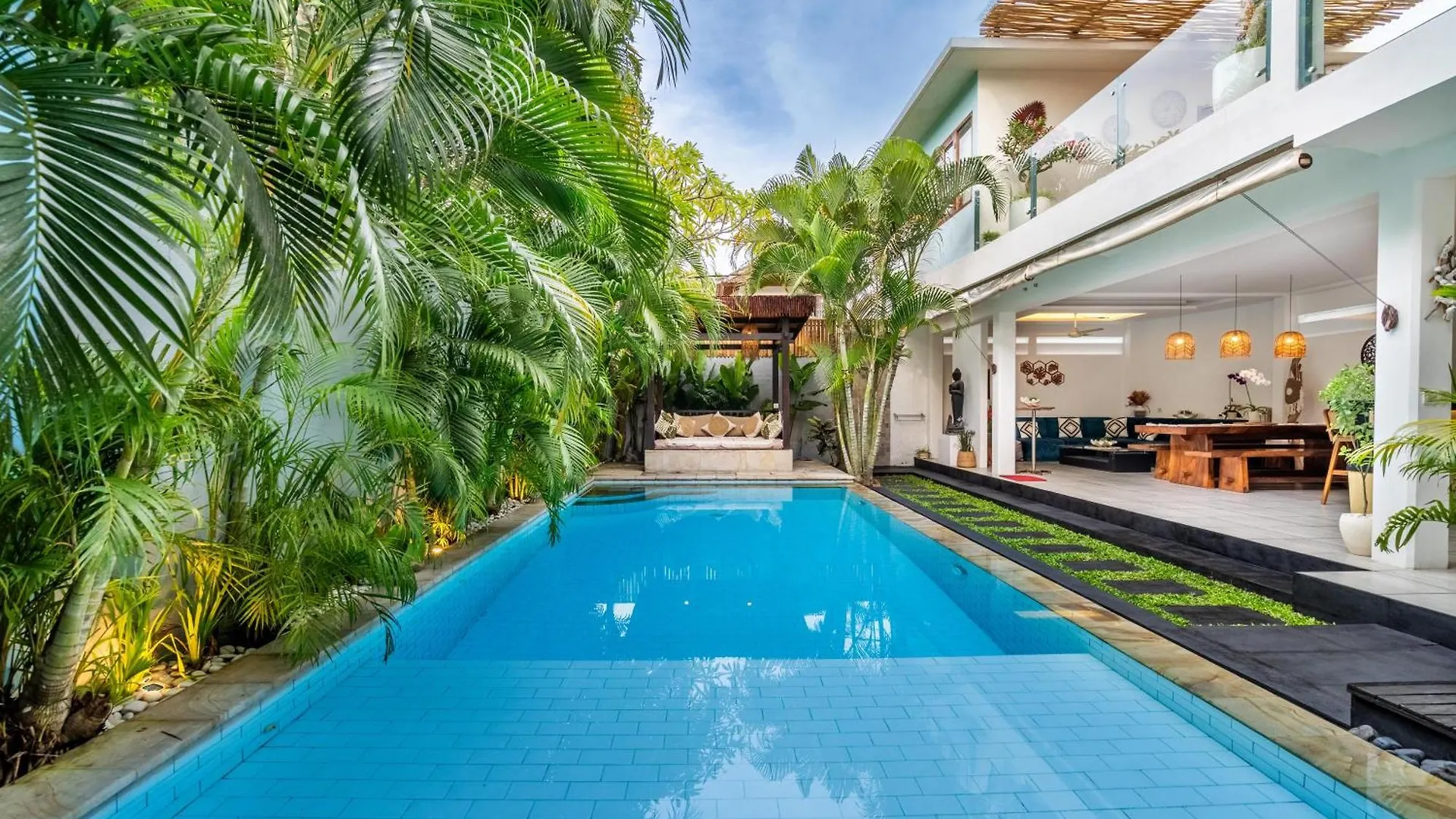 Villa Arbolita By Jb Villas Seminyak  Seminyak (Bali)