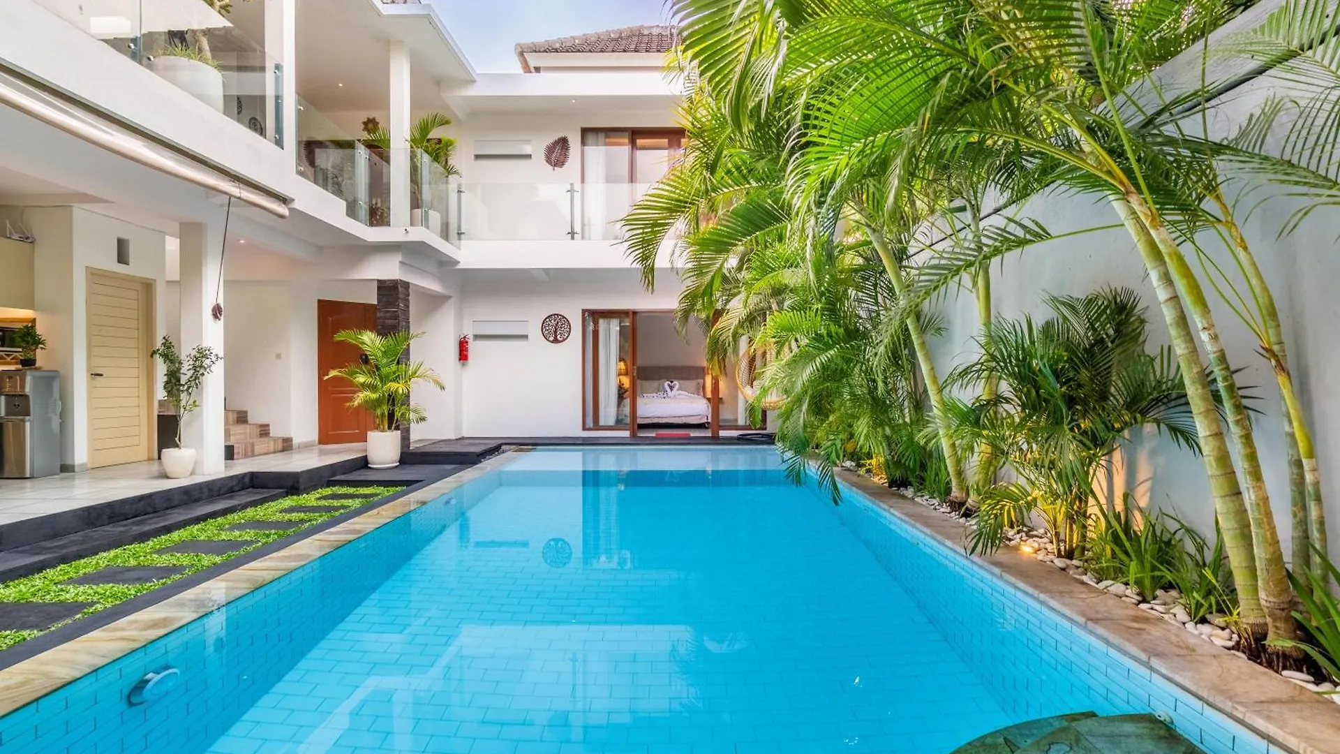 Villa Arbolita By Jb Villas Seminyak  Indonesia