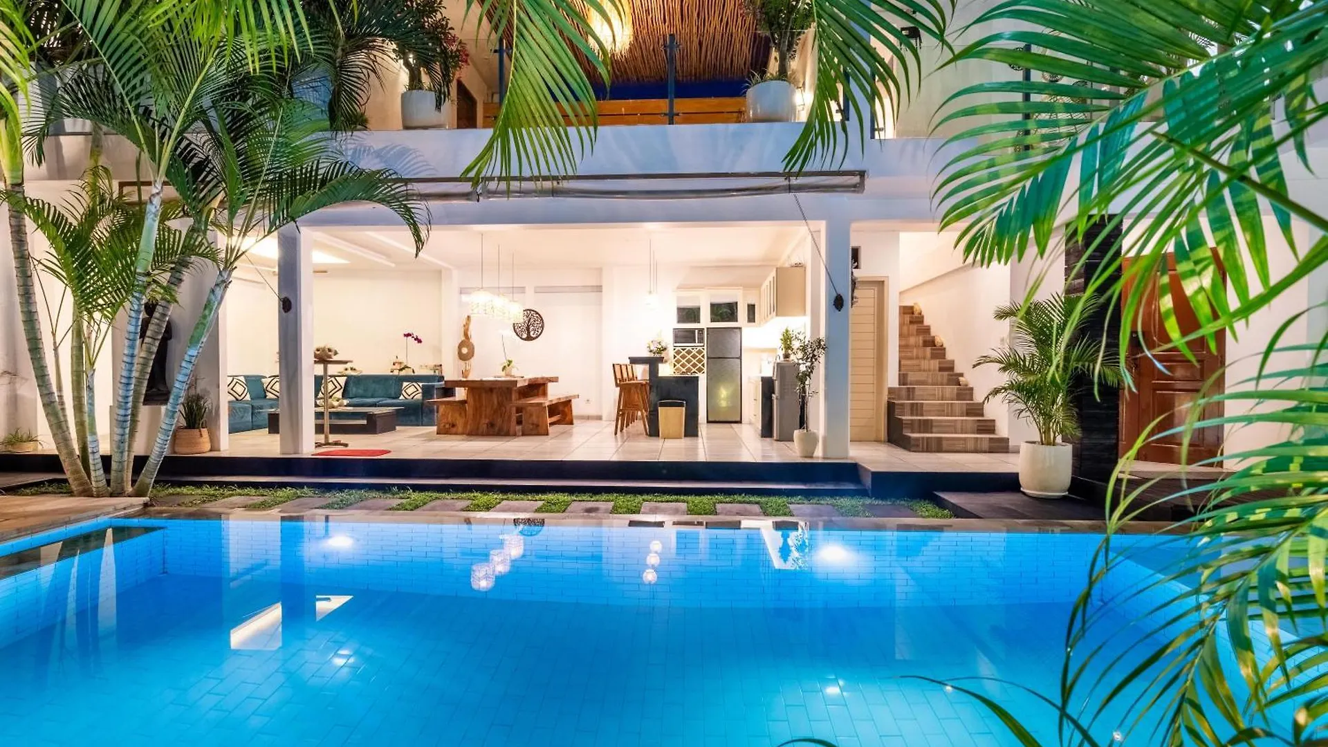 Villa Arbolita By Jb Villas Seminyak  Indonesia
